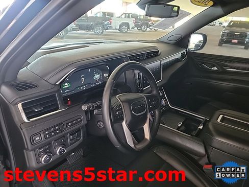 Used 2023 GMC Yukon Denali w/ Max Trailering Package image 14