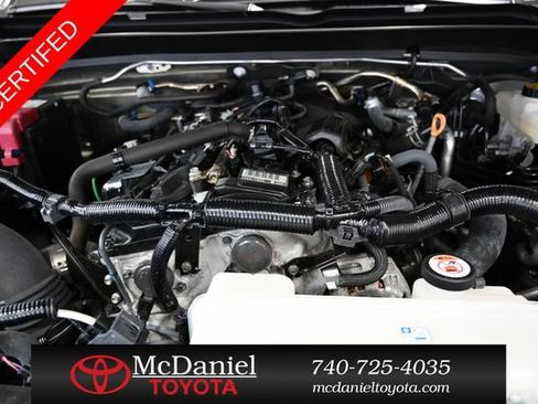 Certified 2025 Toyota Tacoma TRD Sport AWD/4WD image 29