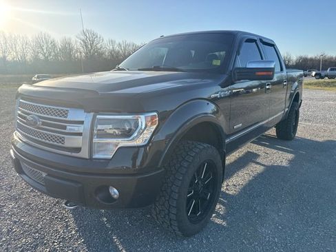 Used 2013 Ford F150 Platinum image 5