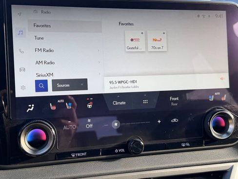 Used 2024 Lexus RX 350 AWD w/ Convenience Package image 25