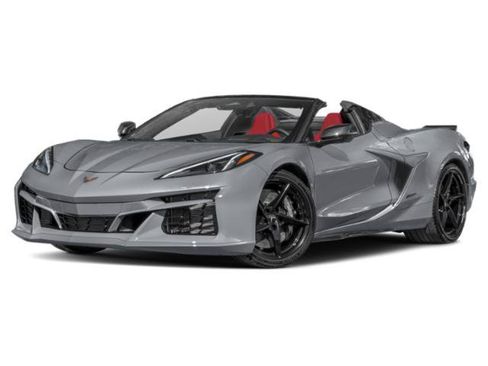 Used 2025 Chevrolet Corvette E-Ray AWD/4WD image 4