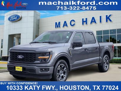 Used 2024 Ford F150 STX