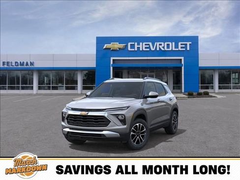 New 2026 Chevrolet TrailBlazer LT image 8