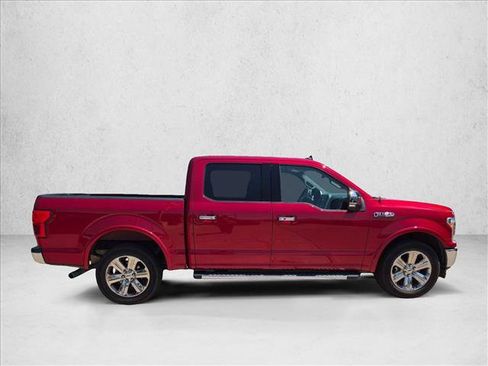 Used 2020 Ford F150 Lariat RWD image 4