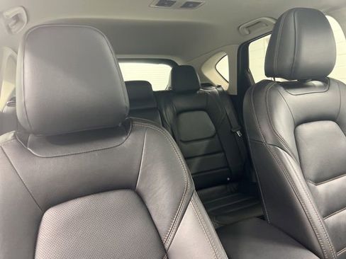 Used 2021 MAZDA CX-5 Grand Touring w/ GT Premium Package image 33