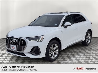 Used 2025 Audi Q3 2.0T Premium w/ Convenience Package