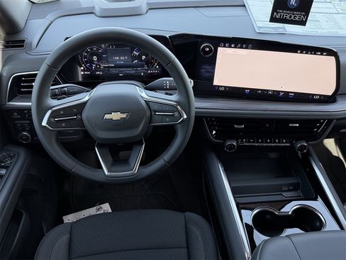 New 2026 Chevrolet Tahoe LS image 11