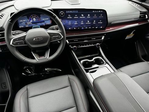 New 2026 Chevrolet Traverse Z71 w/ Enhanced Driving Package image 10