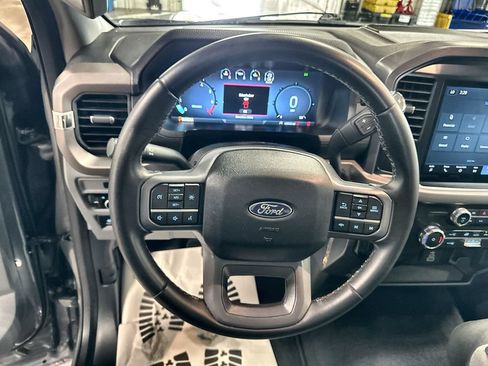 Certified 2025 Ford F150 XLT w/ Equipment Group 301A Standard AWD/4WD image 17
