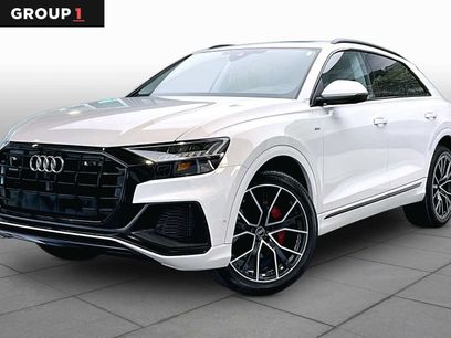 Used 2023 Audi Q8 Premium Plus