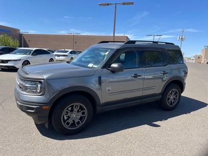 Used 2024 Ford Bronco Sport Big Bend