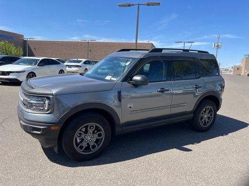 Used 2024 Ford Bronco Sport Big Bend AWD/4WD image 1