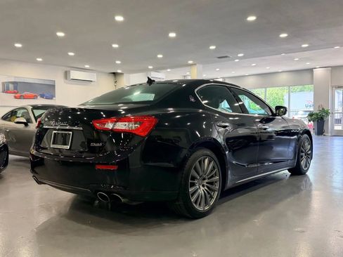 Used 2017 Maserati Ghibli RWD image 7