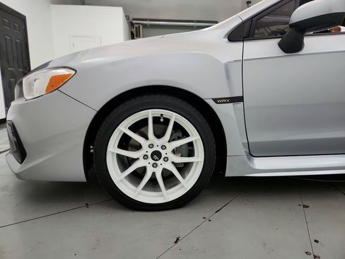 Used 2018 Subaru WRX Premium AWD/4WD image 30