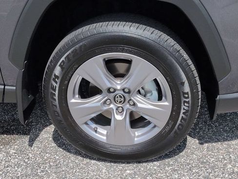 Certified 2025 Toyota RAV4 XLE FWD image 11