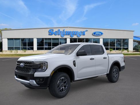 New 2026 Ford Ranger XLT w/ Convenience Package AWD/4WD image 1