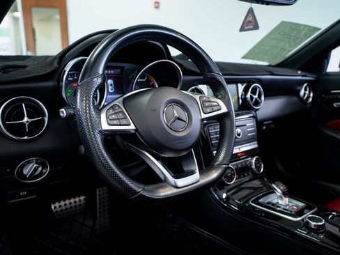 Used 2017 Mercedes-Benz SLC 43 AMG w/ Premium 3 Package image 35