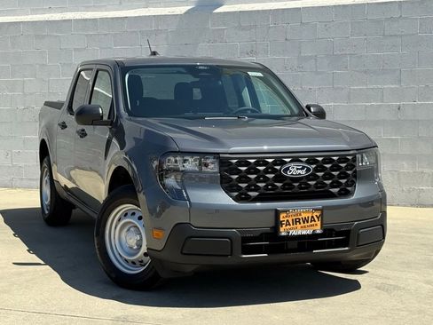 New 2026 Ford Maverick XL FWD image 2