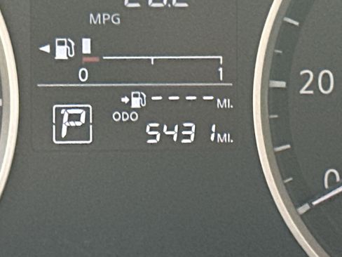 New 2024 Nissan Kicks S image 27