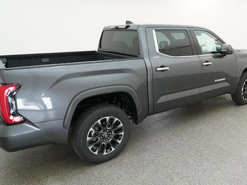 New 2026 Toyota Tundra Limited AWD/4WD image 12