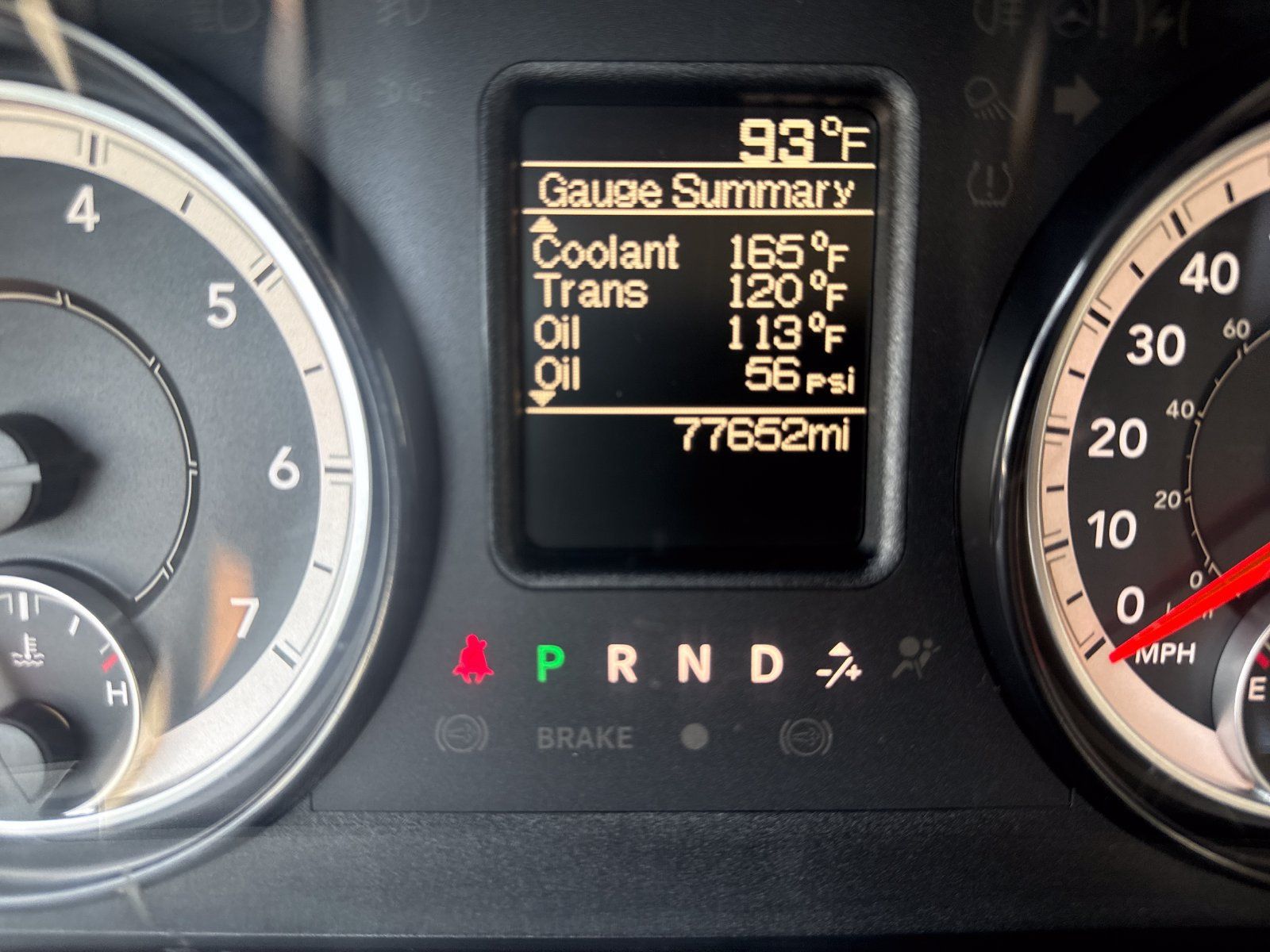 Used 2018 RAM 1500 Tradesman w/ Chrome Appearance Group RWD image 16