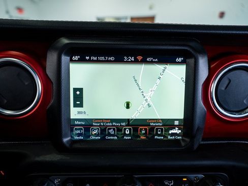 Used 2021 Jeep Gladiator Rubicon image 43