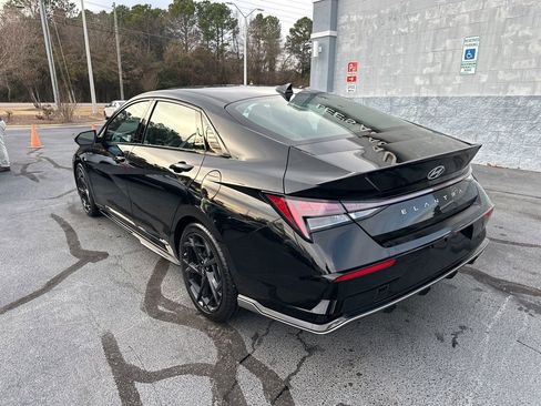 Used 2024 Hyundai Elantra N Line image 5