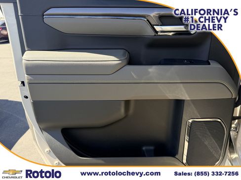 Used 2026 Chevrolet Silverado 1500 ZR2 w/ Dark Appearance Package AWD/4WD image 15