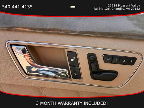 Used 2010 Mercedes-Benz E 350 4MATIC Sedan image 22