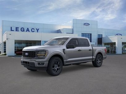 New 2026 Ford F150 STX w/ Equipment Group 200A