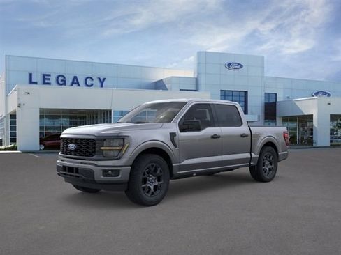 New 2026 Ford F150 STX w/ Equipment Group 200A RWD image 1