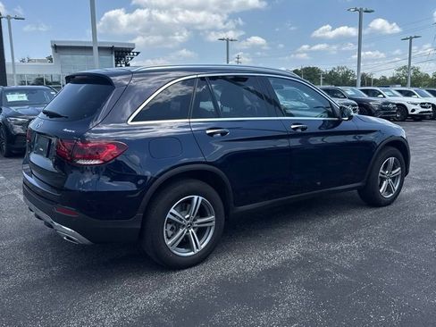 Used 2022 Mercedes-Benz GLC 300 4MATIC image 6