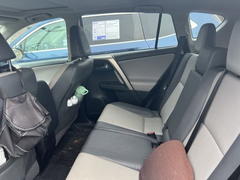 Used 2015 Toyota RAV4 Limited image 6