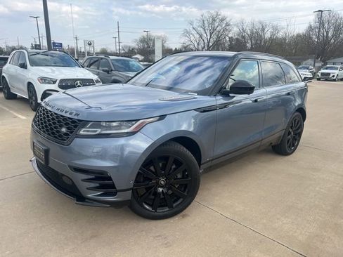 Used 2019 Land Rover Range Rover Velar R-Dynamic SE image 3
