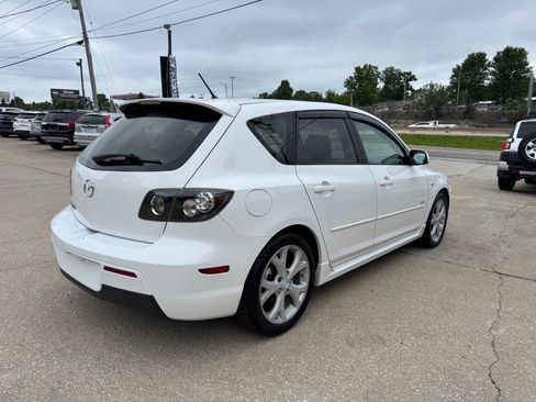 Used 2008 MAZDA MAZDA3 s Grand Touring FWD image 9