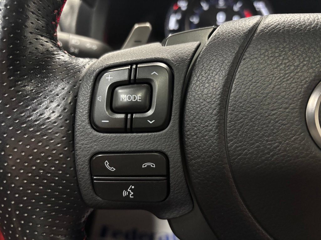 Used 2021 Lexus IS 350 F Sport w/ Accessory Package AWD/4WD image 19