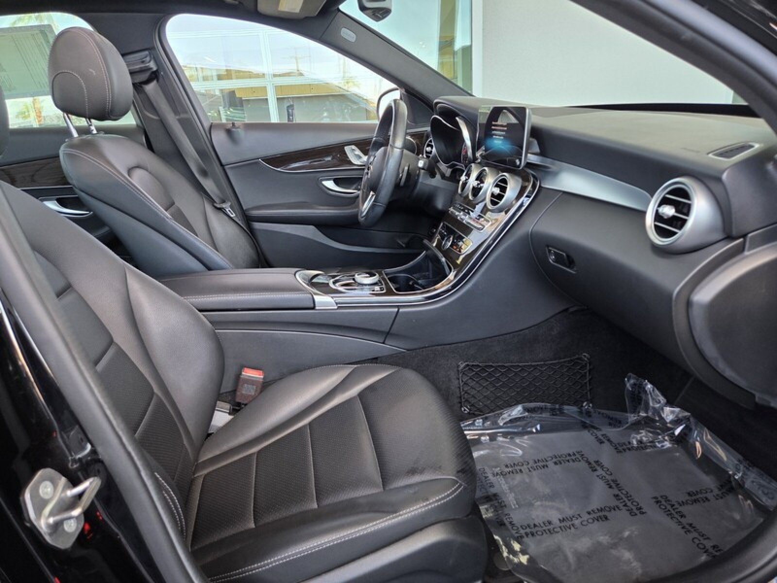 Certified 2020 Mercedes-Benz C 300 Sedan image 19
