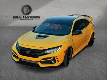 Used 2021 Honda Civic Type R Limited