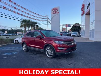 Used 2018 Lincoln MKC Reserve