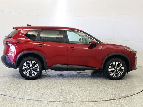 Used 2023 Nissan Rogue SV FWD image 8