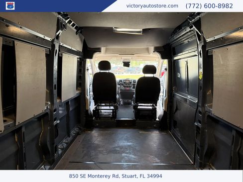 Used 2019 RAM ProMaster 3500 FWD image 26