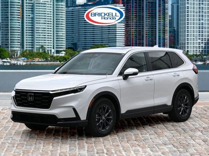 New 2026 Honda CR-V EX-L