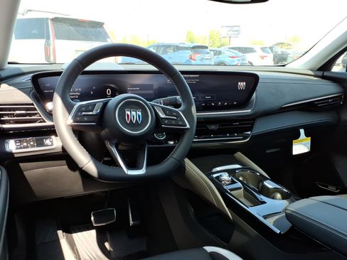 New 2026 Buick Envision Sport Touring AWD/4WD image 6