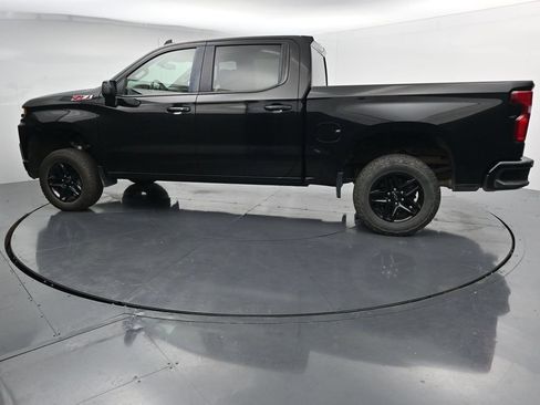 Used 2020 Chevrolet Silverado 1500 LT Trail Boss w/ Convenience Package AWD/4WD image 5