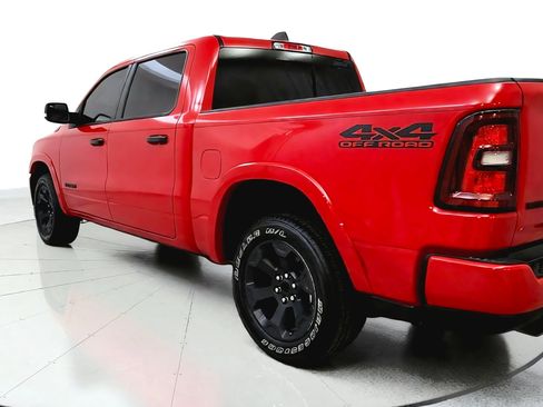 Used 2025 RAM 1500 Big Horn AWD/4WD image 5