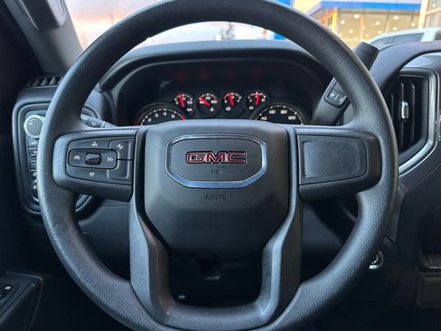 New 2025 GMC Sierra 1500 Pro w/ Graphite Edition image 55