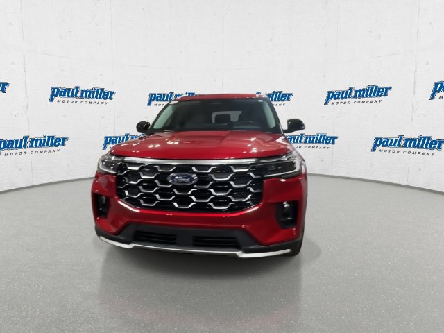 Used 2026 Ford Explorer Platinum w/ LUX Leather Package AWD/4WD image 4