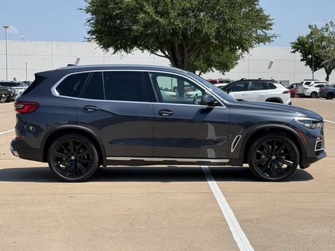 Used 2019 BMW X5 xDrive40i w/ Convenience Package AWD/4WD image 3