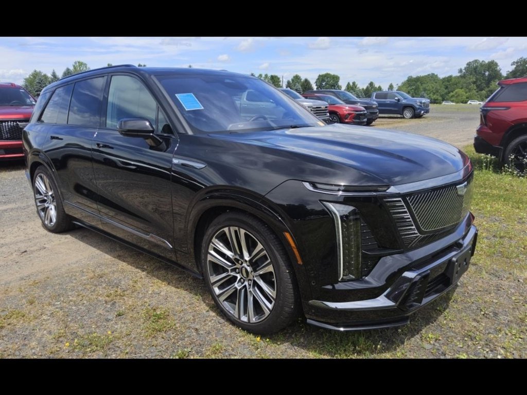 Used 2026 Cadillac Vistiq Platinum AWD/4WD image 6