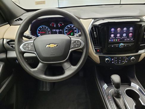 Used 2022 Chevrolet Traverse LS AWD/4WD image 22